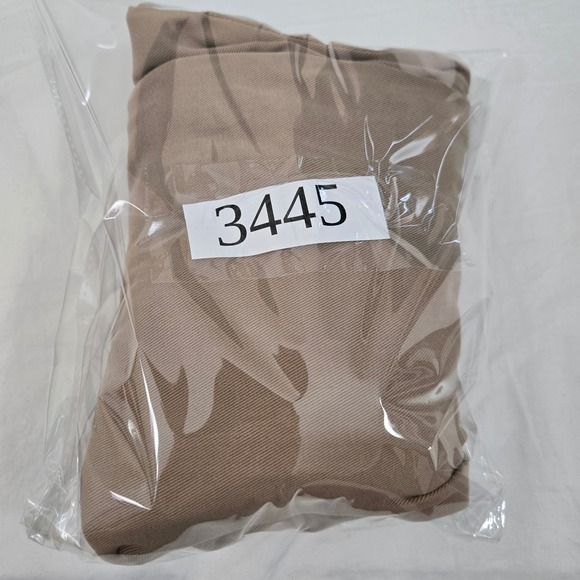 Massimo Alba Women's Pleated Front Pants Khaki Tan Trousers‎ Made in Italy Small - Picture 11 of 11